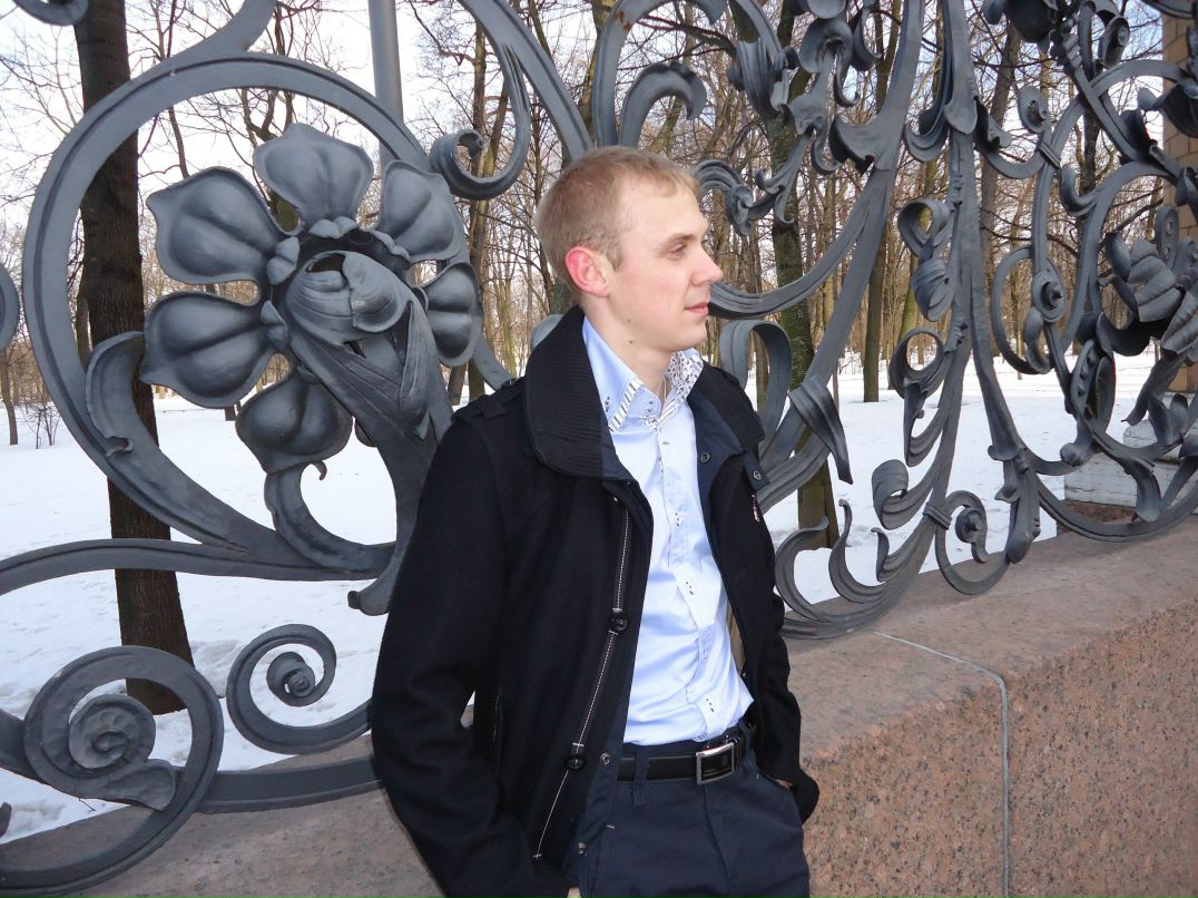 Евгений Мельниченко | Кулебаки