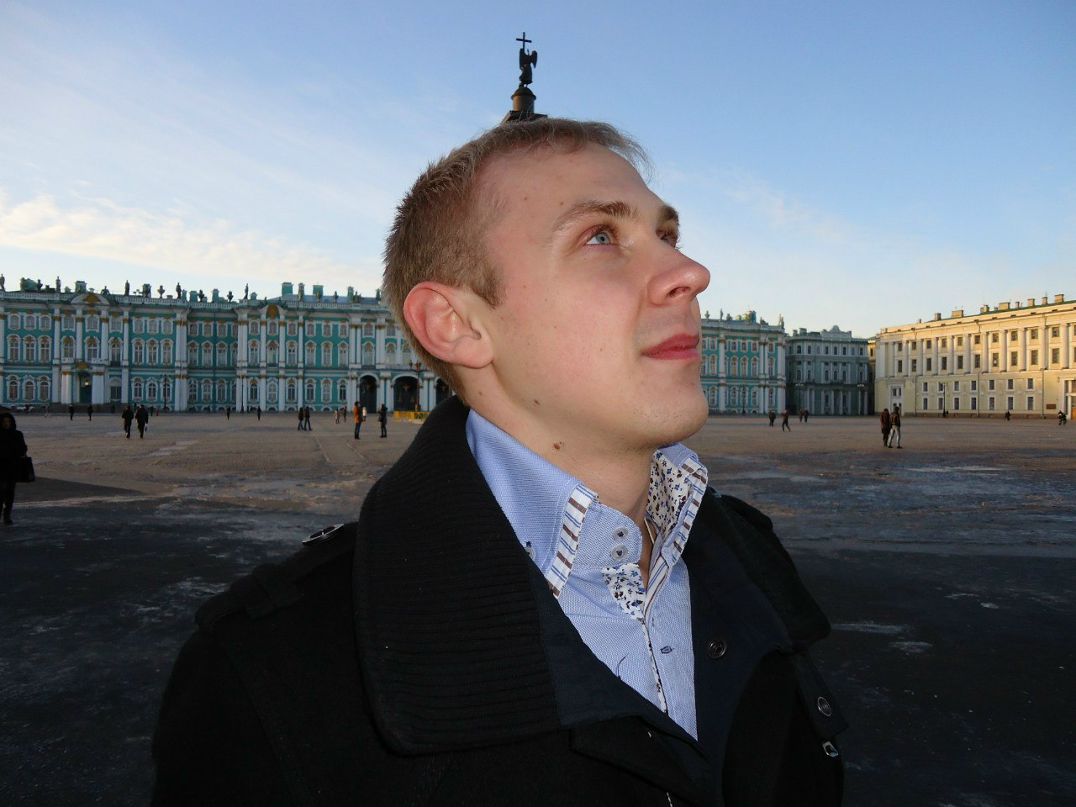 Евгений Мельниченко | Кулебаки