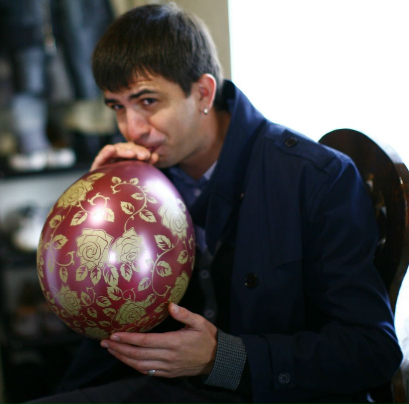 Михаил Ривин | Москва