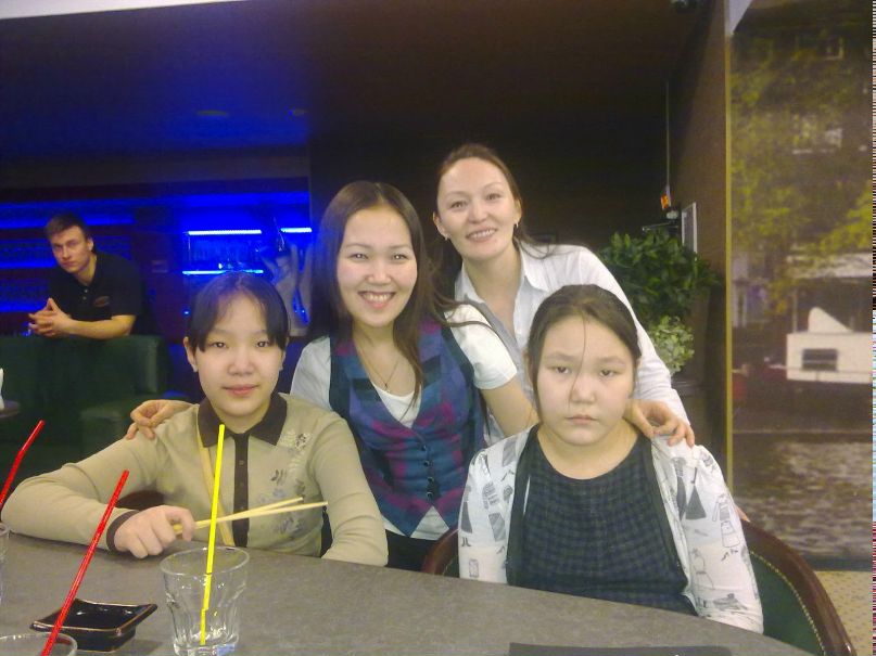 Мари Федорова | Якутск