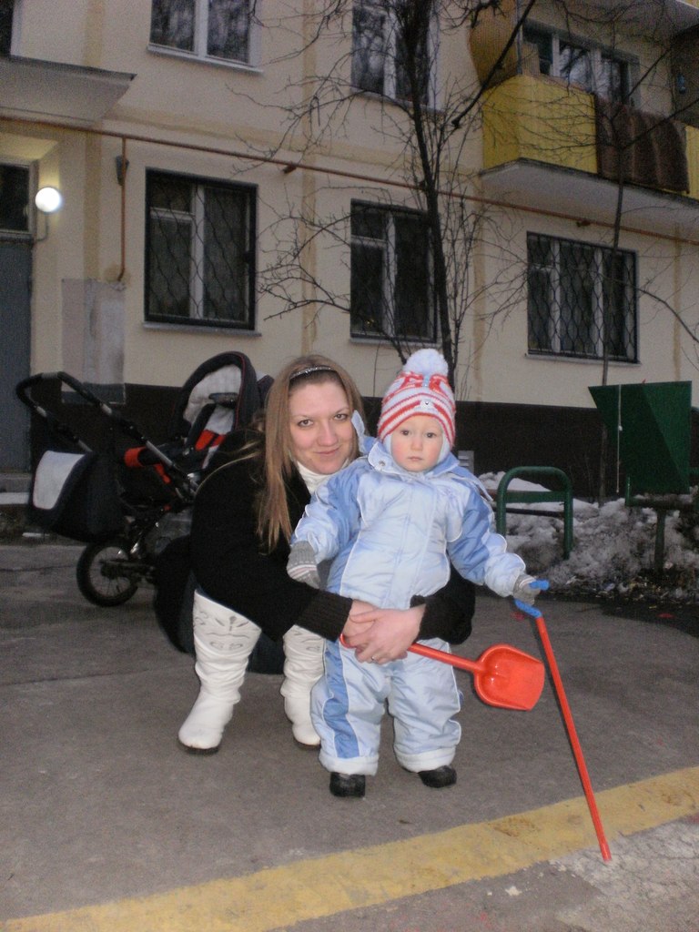 Ольга Тоичкина | Москва