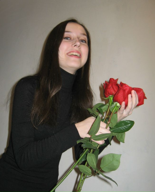 Ника Захаронко | Красноярск