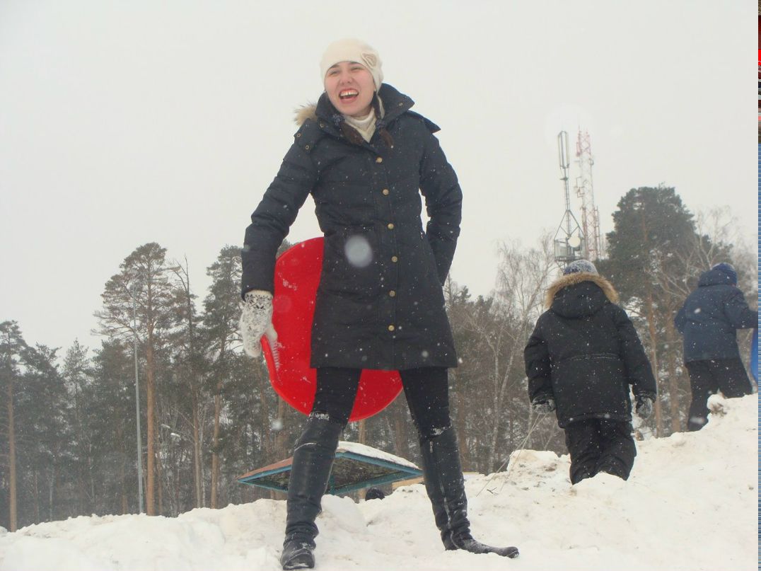 Анжелика Маркиза ღ ツღ | Казань