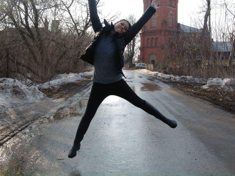 Таня Иванова avanavi | Москва