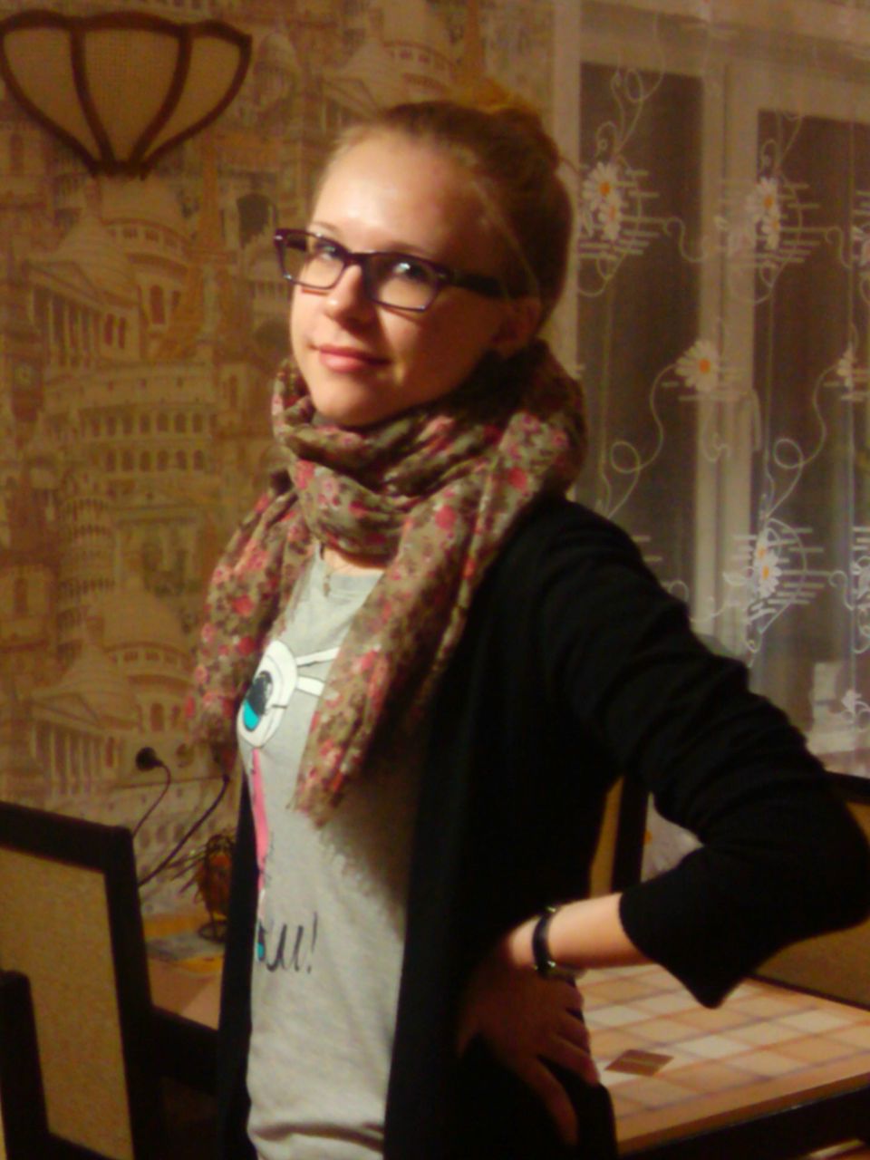 Ольга Шарипова | Архангельск