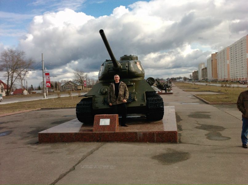 Вадим Риянов | Санкт-Петербург