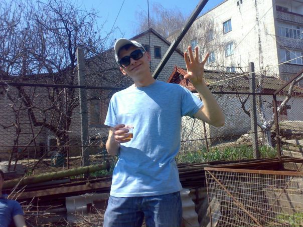 №8, Олег Калайда №8, Олег Калайда