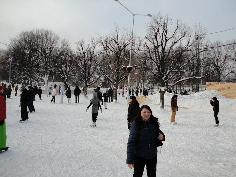 Аида Королева-Жантемирова | Москва