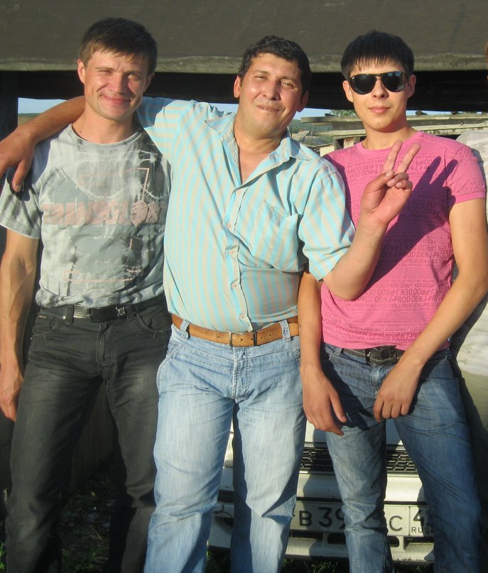 Иван Петров | Омск