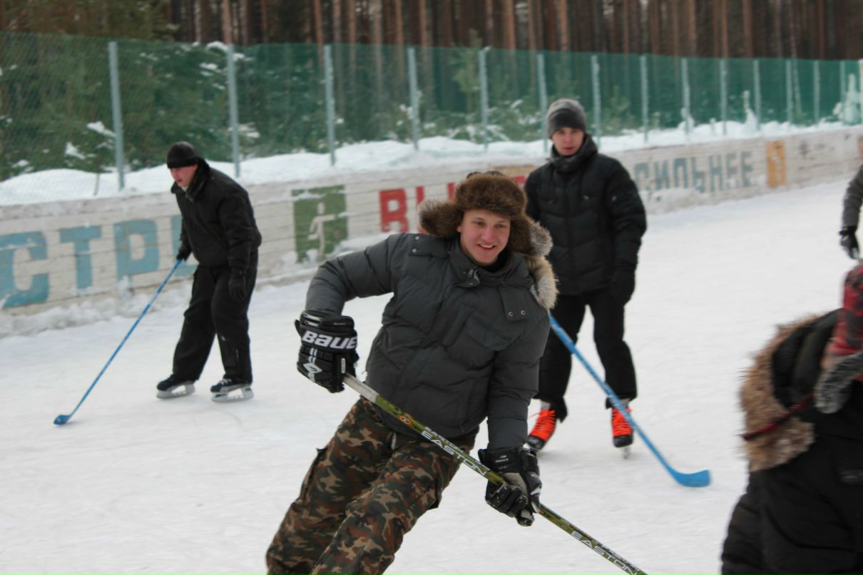 Иван Гагаринский ***TIGER*** | Череповец