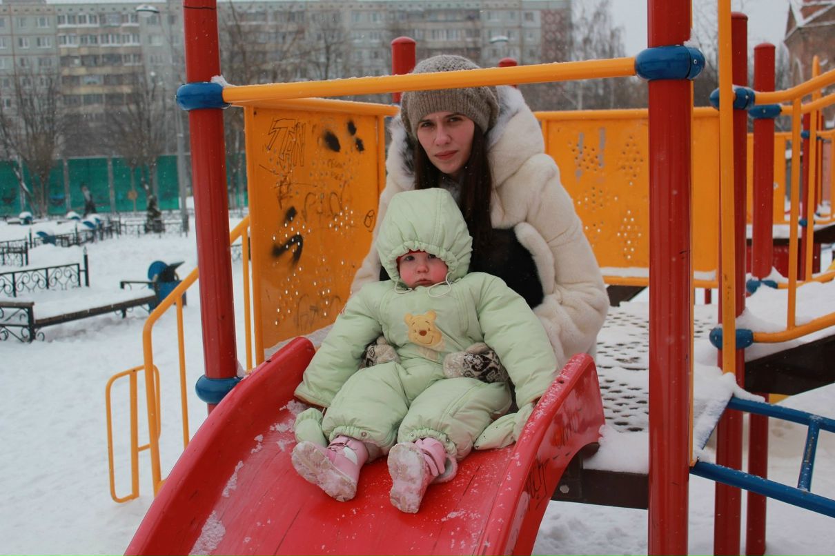 Зарина Гаджибегова | Москва