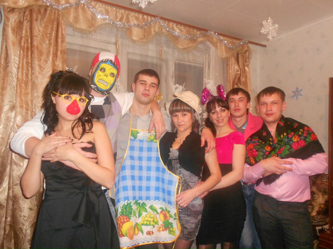 Наринэ Акобян | Новый Торъял