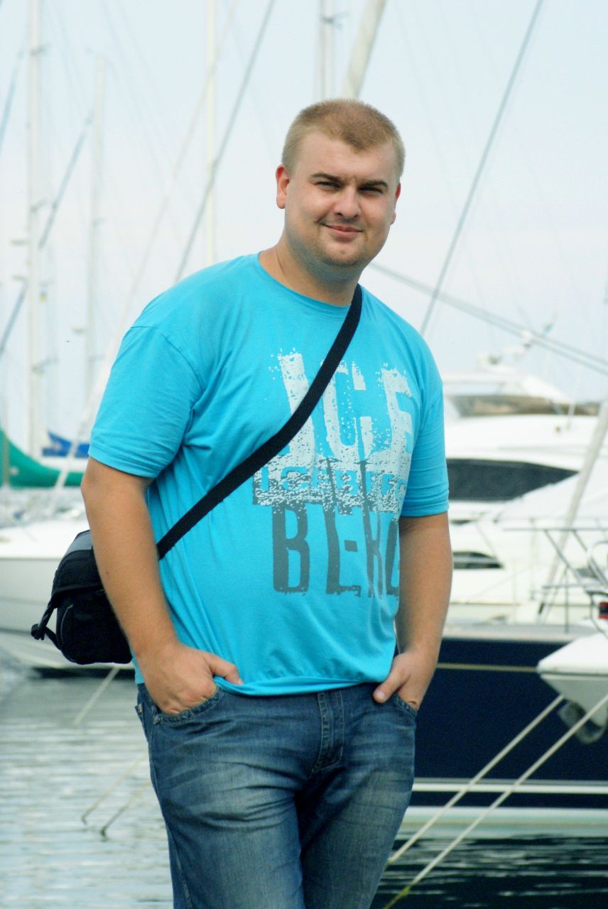 Максим Лебедев * BoFiN * | Донецк