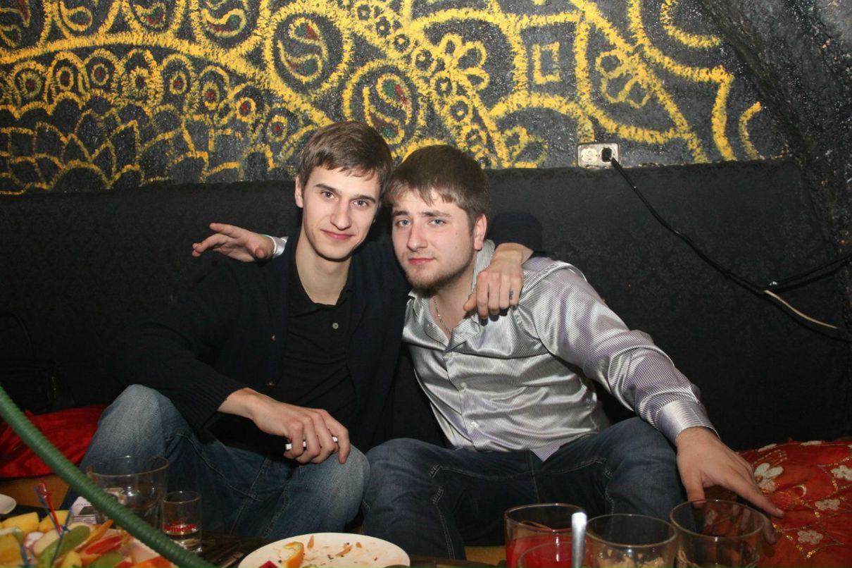 Женя Таран | Одесса