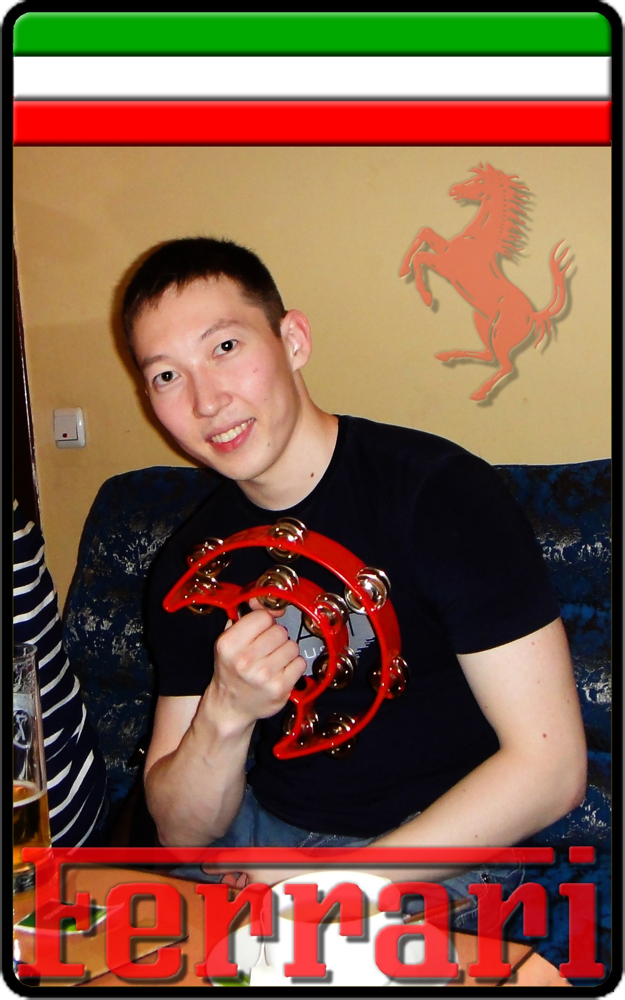 Мейрам Калмаков | Алматы