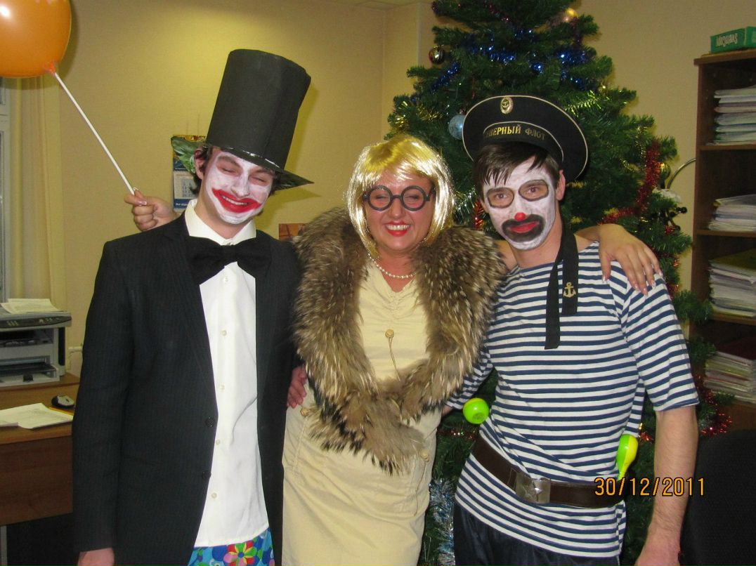 Светлана Задорожная | Мурманск