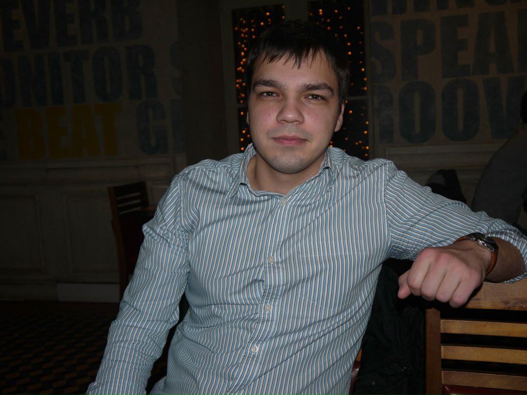 Николай Сутугин | Москва