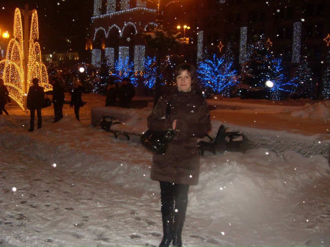 Ирина Ковальчук | Киев