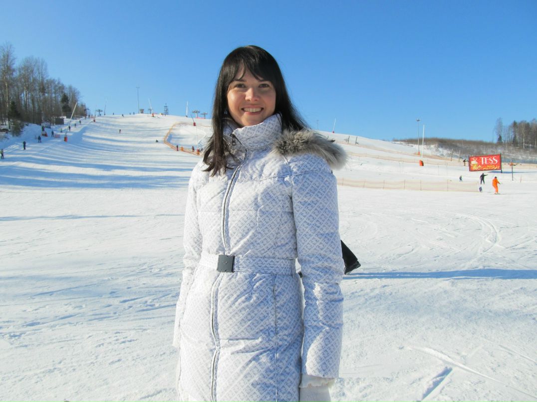 Олеся Мешкова | Санкт-Петербург