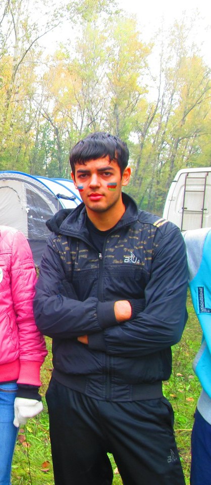 Раял Мамедов | Стерлитамак