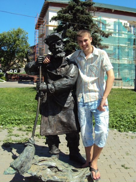 №37, Ванёк Шапров, 37 лет, Ростов-на-Дону, Россия №37, Ванёк Шапров, 37 лет, Ростов-на-Дону, Россия
