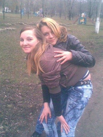 Асенька Марчук фотография #1