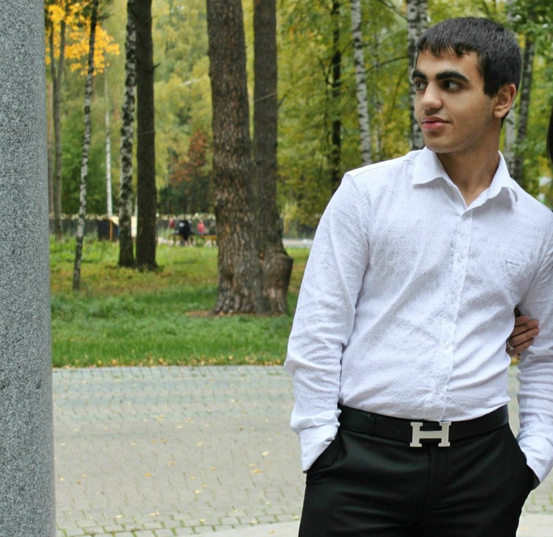 Ali Guliyev | Москва