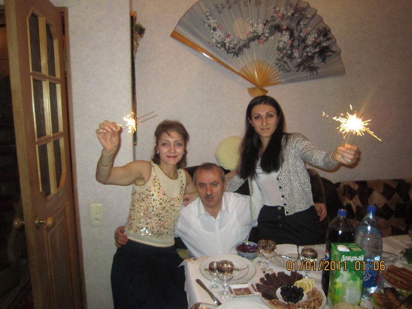 Ануш Сагателян | Санкт-Петербург