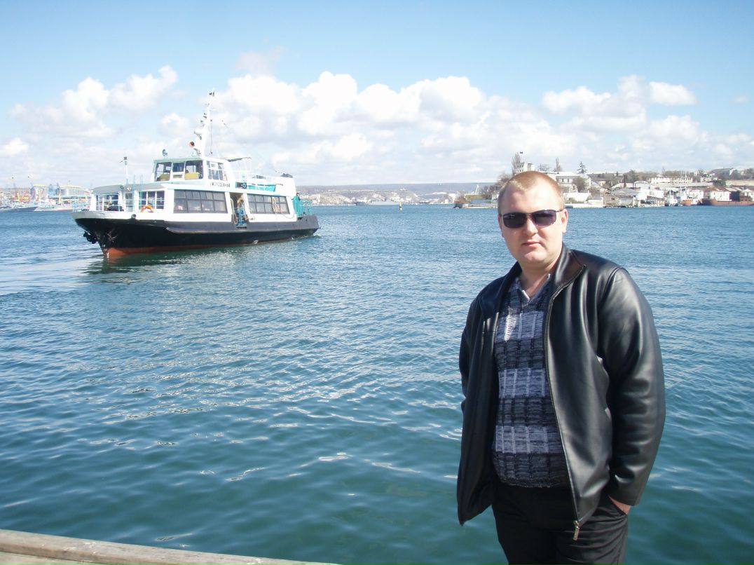 Валерий Чигарев | Севастополь