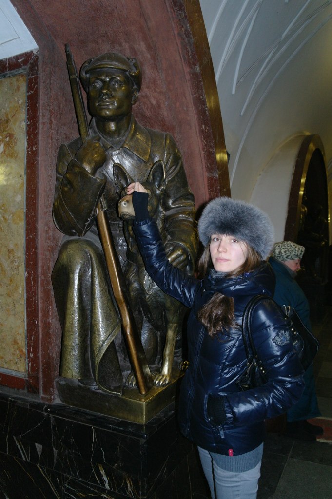 Аня Бабицкая | Lyon