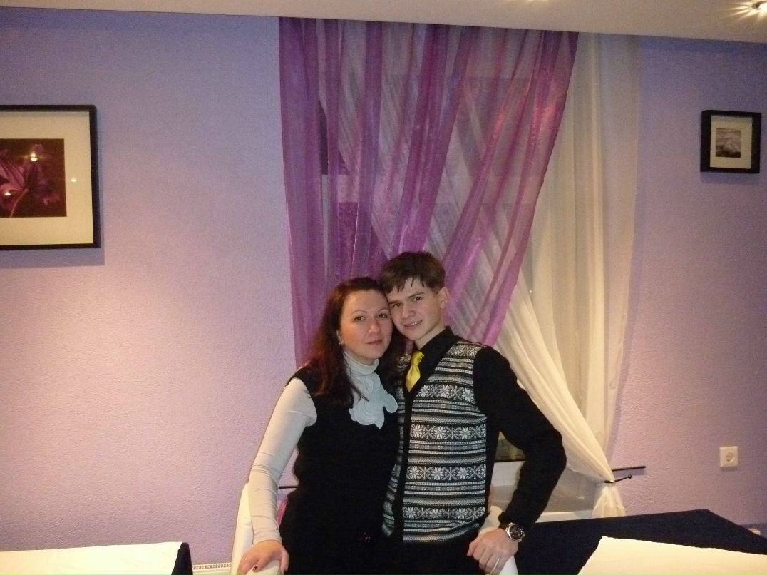 Оксана Кудрявцева | Первомайское