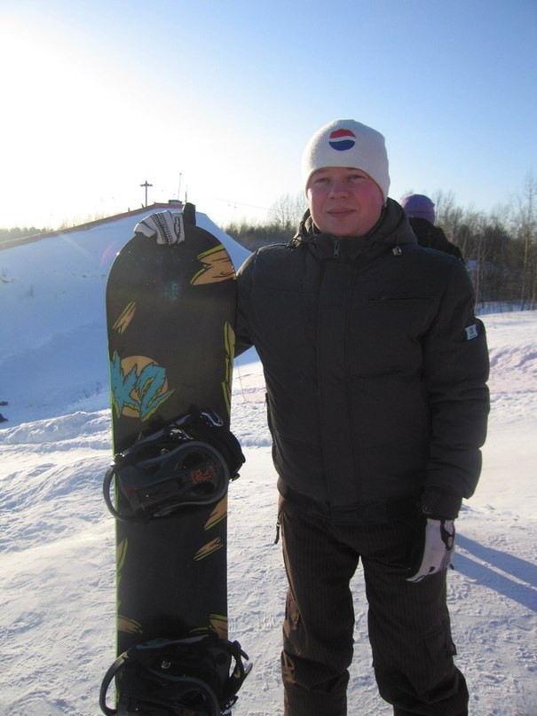 Андрей Чиров ✈ born from jets ✈ | Архангельск