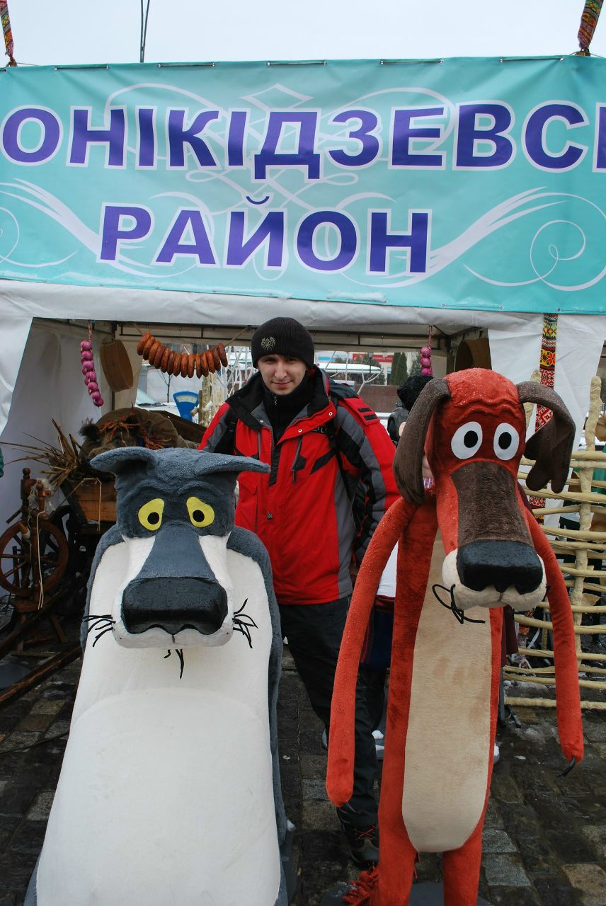 Жека Бойченко | Запорожье