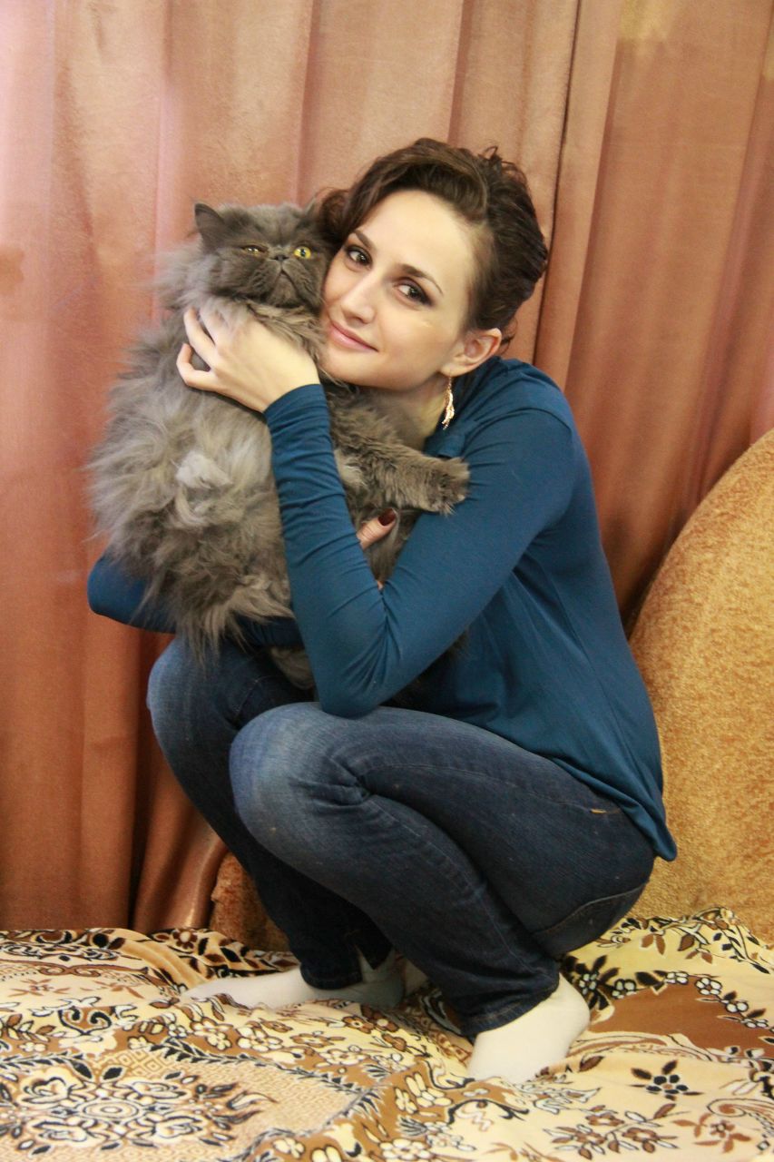 Анастасия Чорий | Новый Уренгой