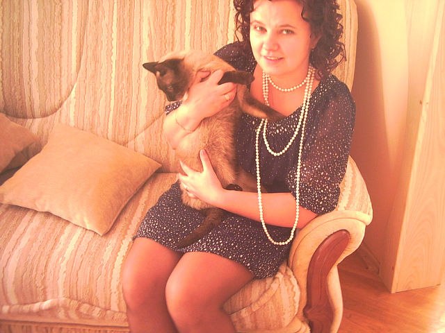 Olya Melnik | Тернополь