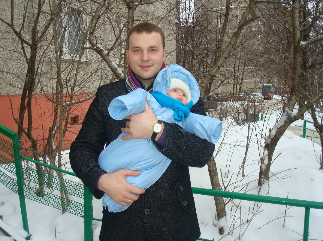 Евгений Никулин Joshua | Подольск