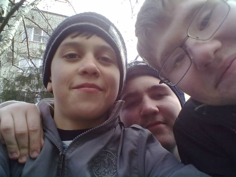 Иван Комлев Knaz_96 | Краснодар