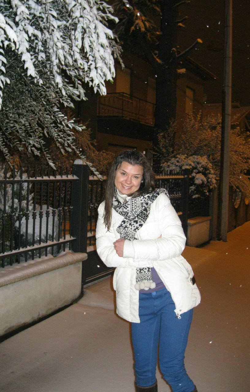 Елена Розова ☆ Lady with a hat☆ | Santarcangelo di Romagna