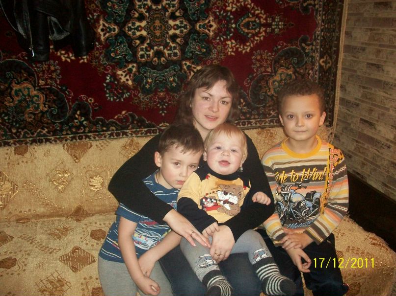 Светлана Волохова | Данилов