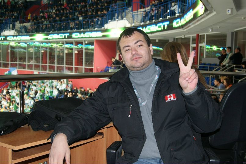 Alexey Foxer | Уфа