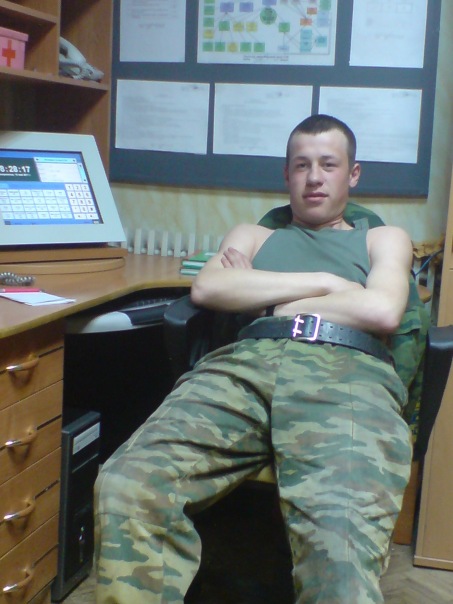 №6, Колян Соловьёв №6, Колян Соловьёв