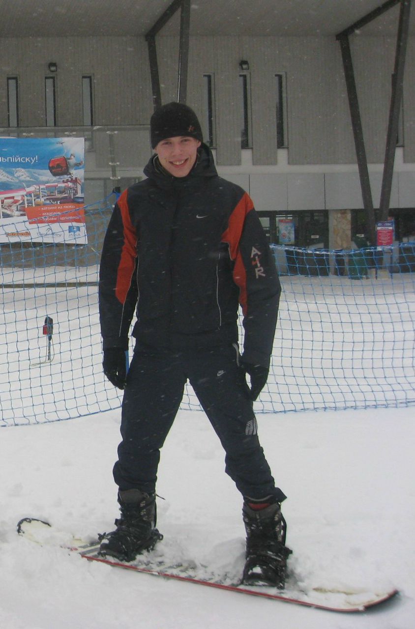 Димка Ржечицкий Панда | Минск