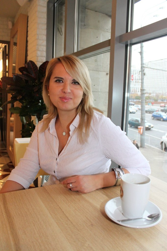 Юлия Пищулина | Москва