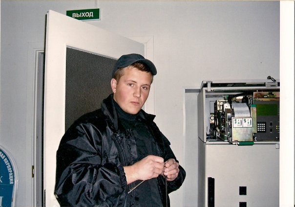 Алексей Бузунов | Санкт-Петербург