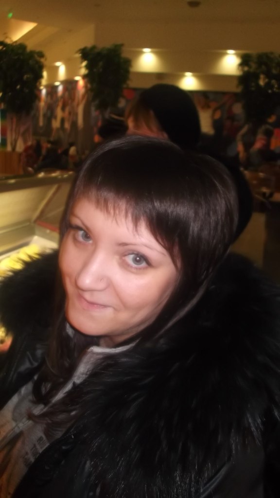 Анюта Остапенко | Красноярск