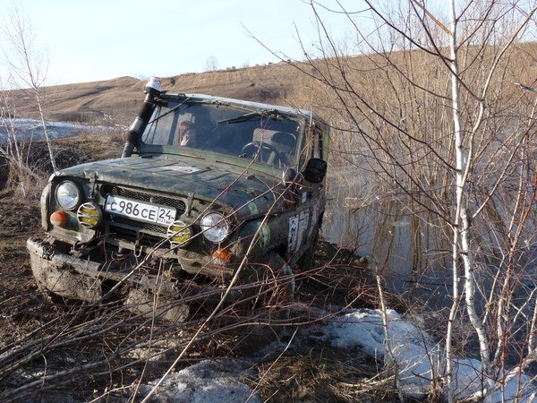 Иван Степаненко | Красноярск
