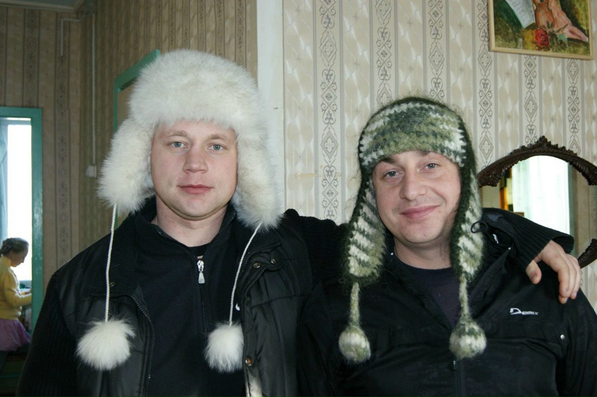 Андрей Терентьев | Сегежа