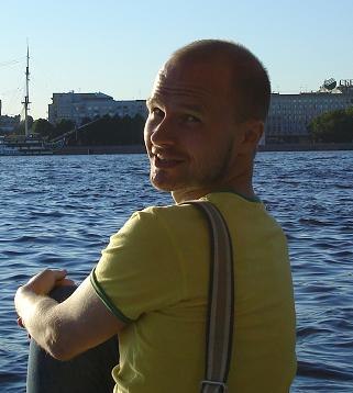 №21, Евгений Харитонов №21, Евгений Харитонов