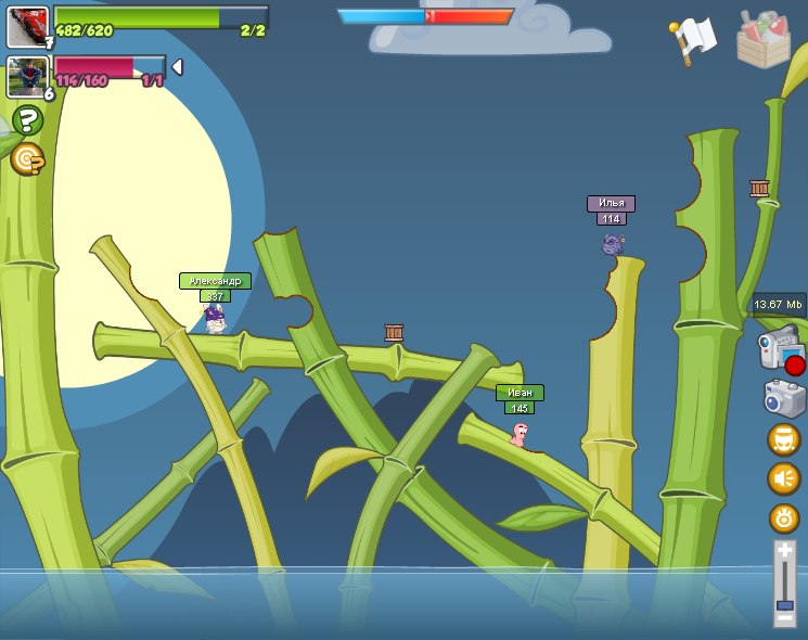 Иван Демченко | Омутинская