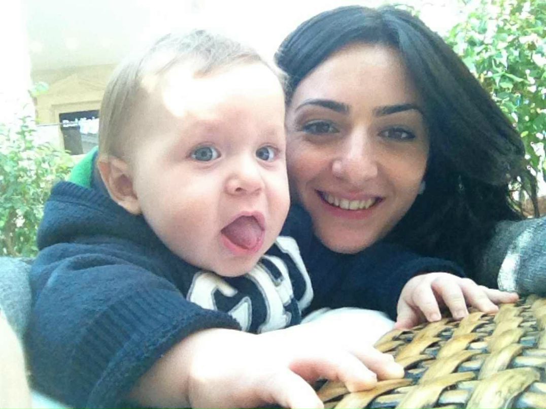 Нино Тужба | Москва